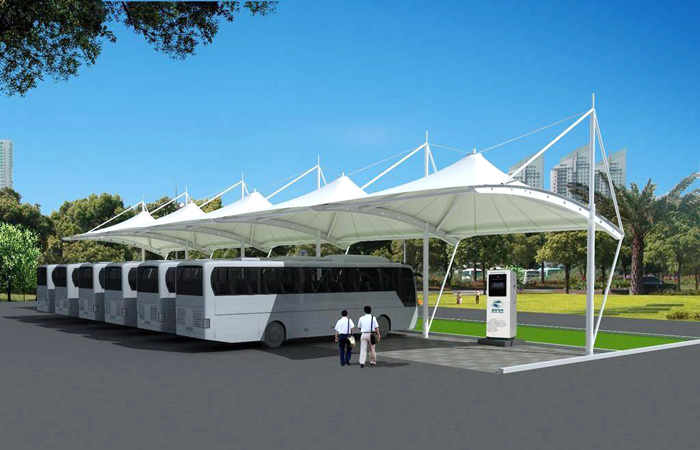 如何判別膜結(jié)構(gòu)車(chē)棚的好與壞？