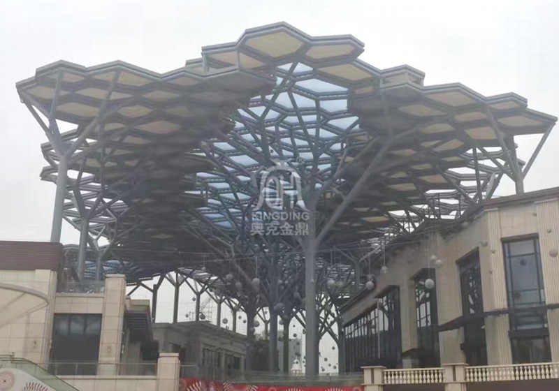 每個(gè)膜結(jié)構(gòu)公司報(bào)價(jià)為什么會(huì)相差甚遠(yuǎn)？