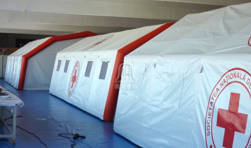 中國(guó)人民解放軍空軍5781軍用急救充氣房