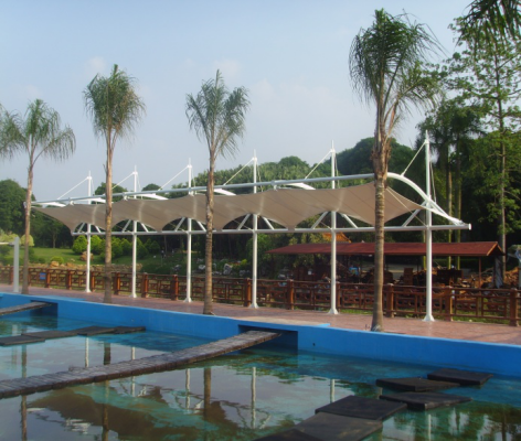 景觀(guān)膜結(jié)構(gòu)為什么倍受歡迎?