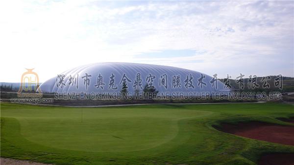 綜合充氣膜結(jié)構(gòu)運(yùn)動(dòng)館