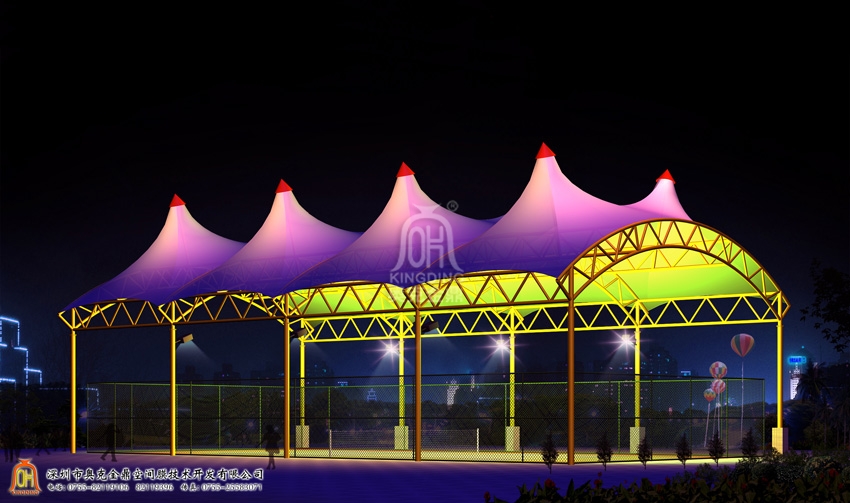 郴州網(wǎng)球場