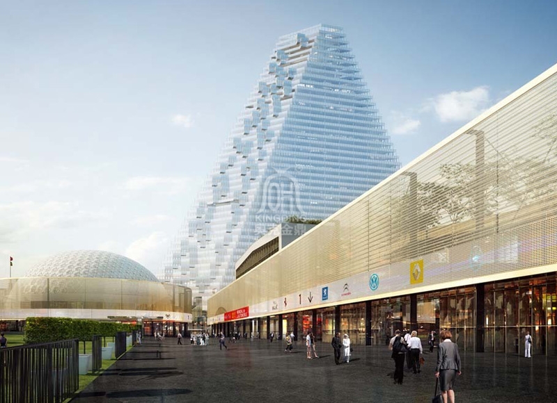 ETFE膜結(jié)構(gòu)