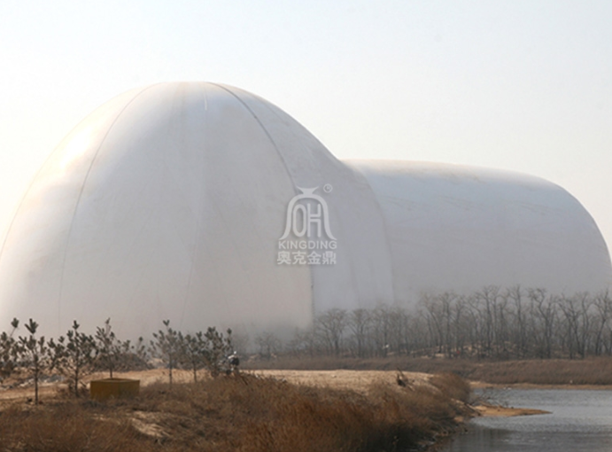 充氣膜結(jié)構(gòu) 充氣膜結(jié)構(gòu)