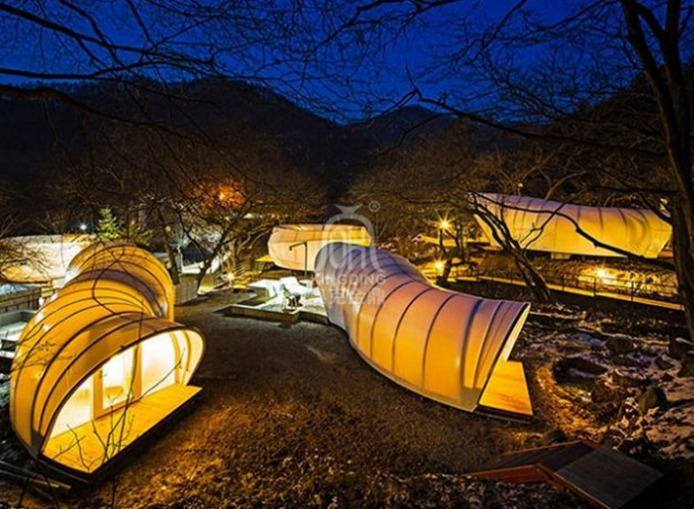 膜結構工程 膜結構工程