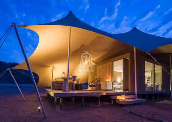 膜結(jié)構(gòu)冬季該如何養(yǎng)護？