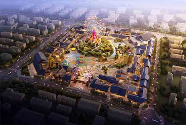 商業(yè)街膜結(jié)構(gòu)遮陽傘具有哪些特點？