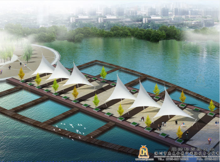 景觀膜結(jié)構(gòu)在應(yīng)用中具有哪些優(yōu)勢？